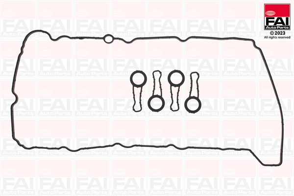 Gasket, cylinder head cover